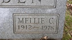 Mellie Clementine <I>Cooper</I> Baisden 