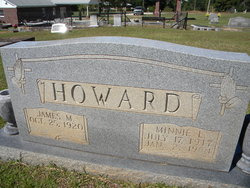 James M. Howard Jr.