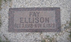 Fay Ellison 