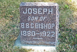 Joseph Terence Bishop 