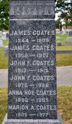 James Coates 