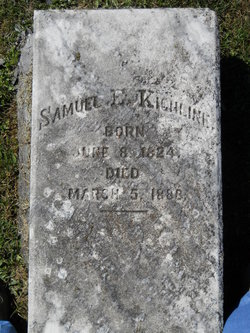 Samuel Edward Kichline 