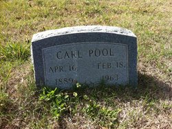 Henry Carlton “Carl” Pool 