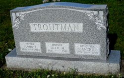 Harry Irvin Troutman 