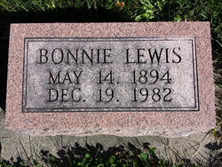 Bonnie Lewis 