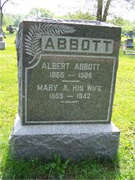 Albert Abbott 