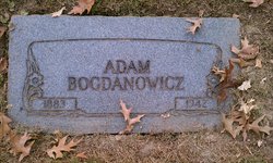 Adam Bogdanowicz 