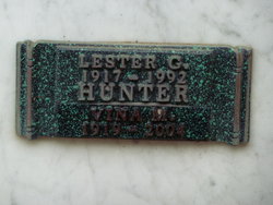 Lester G “Les” Hunter 