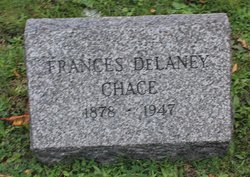 Frances <I>DeLaney</I> Chace 