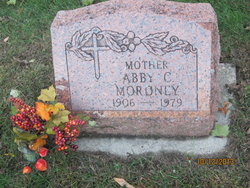 Abby C <I>McCarthy</I> Moroney 