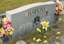 Basil M. Hawkins 