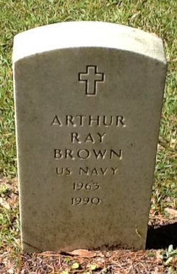 Arthur Ray Brown 