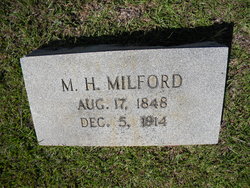 Miles Hervie Milford 