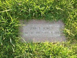 John Truman Fowler 
