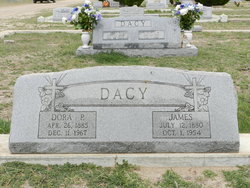 James Patrick Dacy Jr.