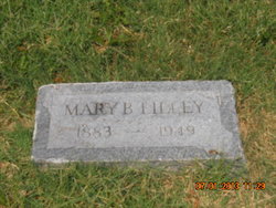 Mary Bird <I>Hoover</I> Lilley 