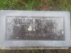 Wilson Merrell 