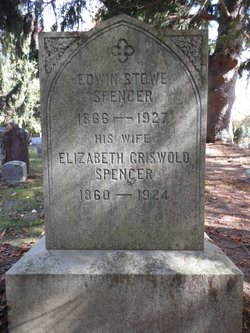 Elizabeth <I>Griswold</I> Spencer 