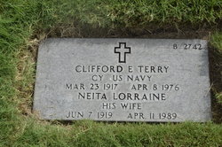 Clifford Earl Terry 