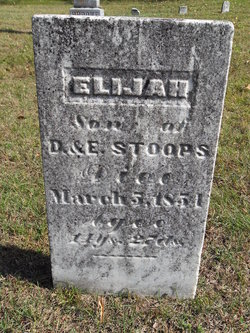Elijah Stoops 