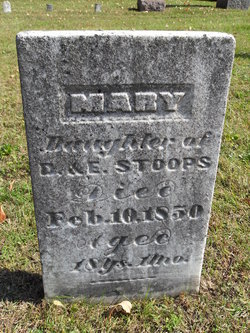 Mary Stoops 