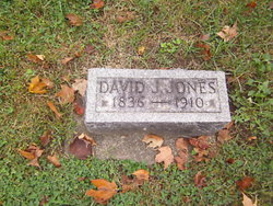 David J Jones 