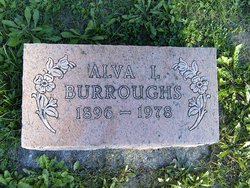 Alva Lawrence Burroughs 