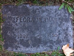 Flora Newman 