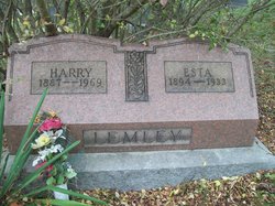 Harry Lemley 