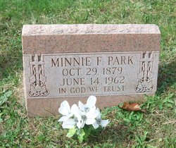 Minnie Forest <I>Tennant</I> Park 