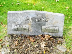 Walter A. Ahrens 