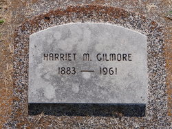 Harriet Levini <I>Mortimer</I> Gilmore 