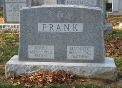 Adolf Frank 