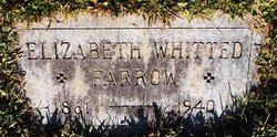 Elizabeth P. <I>Whitted</I> Farrow 