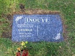 George Inouye 