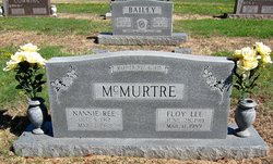 Nannie Ree <I>Blount</I> McMurtre 