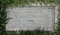 Aaron Abner Arnold Jr.