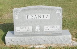 Adrian E. Frantz 