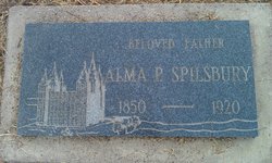 Alma Platte Spilsbury 