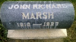 John R Marsh 