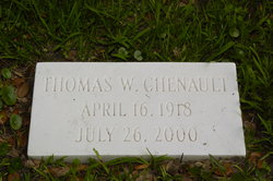 Thomas Waller Chenault 