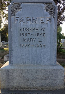 Joseph W Farmer 