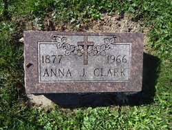 Anna J Clark 