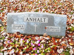 Joseph A Anhalt 