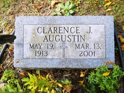 Clarence J Augustin 