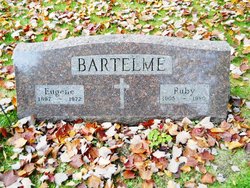 Eugene P Bartelme 