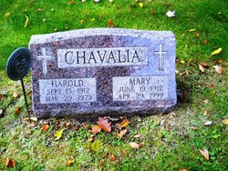 Harold J. Chavalia 