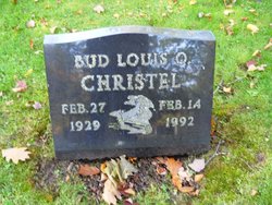 Louis O. “Bud” Christel 