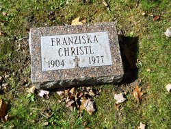 Franziska “Frances” Christl 