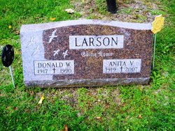 Donald W. Larson 